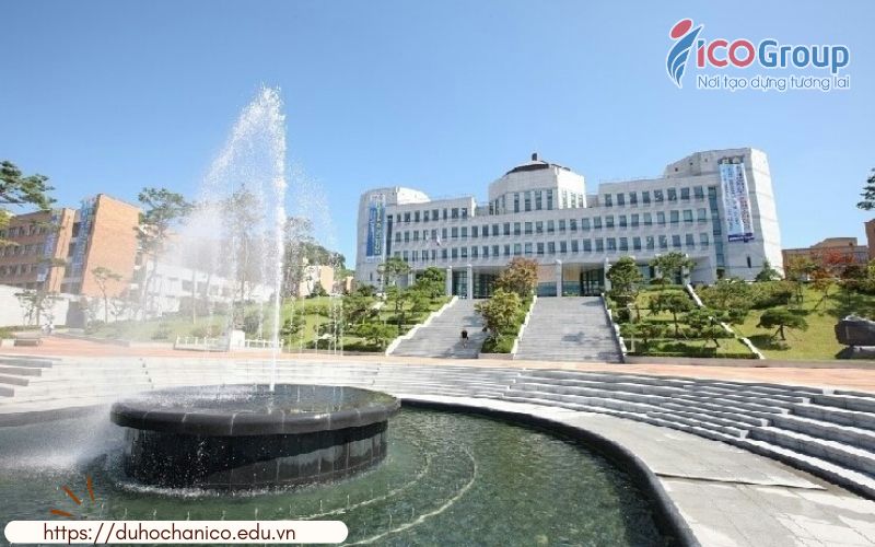 truong dai hoc dankook