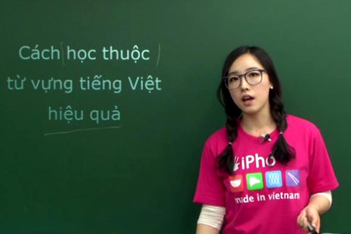Nếu giao tiếp thành thạo tiếng Hàn thì bạn có thể đăng kí làm gia sư dạy tiếng Việt cho người bản xứ