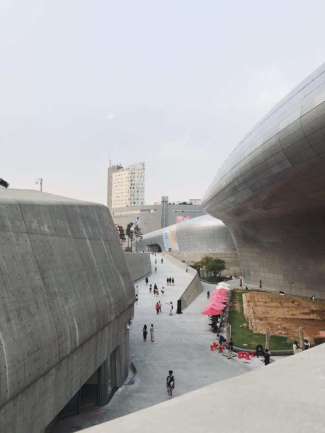 Dongdaemun Design Plaza 
