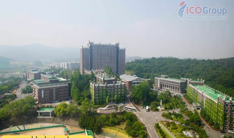 truong dai hoc gwangju