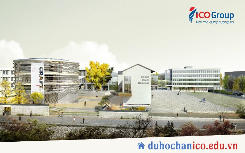 co so vat chat chung an university