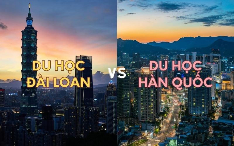 nen du hoc dai loan hay han quoc