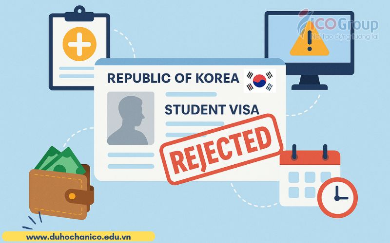 nguyen nhan khien truot visa du hoc han