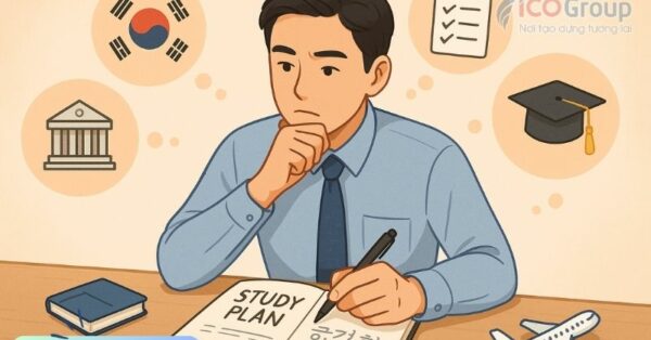 yeu cau co ban khi viet study plan du hoc han
