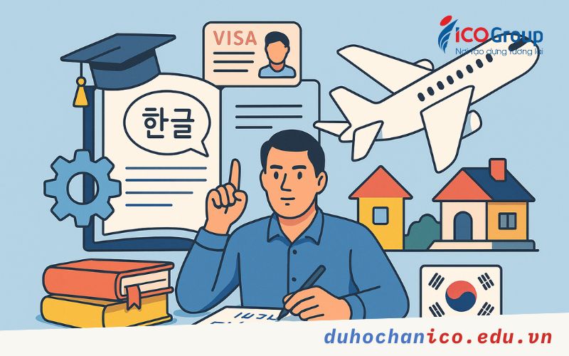 cac dien du hoc han quoc hien nay