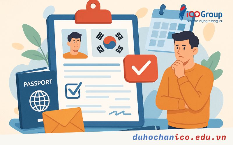 chuan bi ho so du hoc han quoc tu tuc