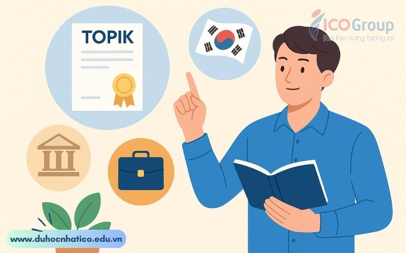 topik dung de lam gi