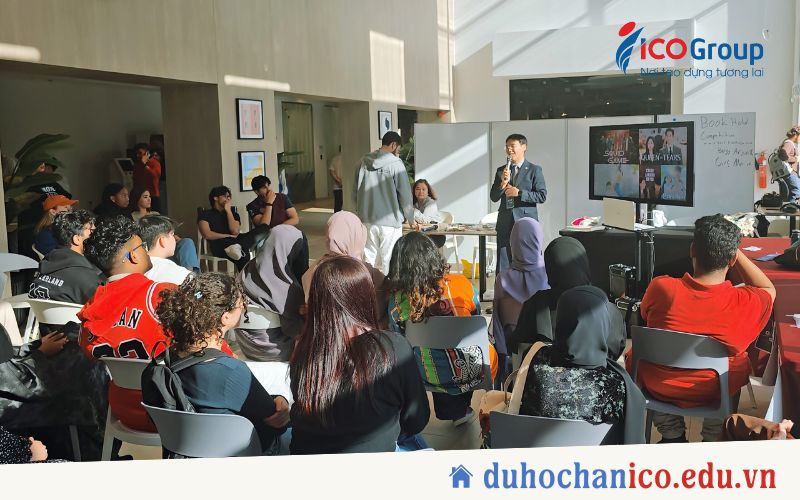 co hoi nghe nghiep sau khi tot nghiep sahmyook university