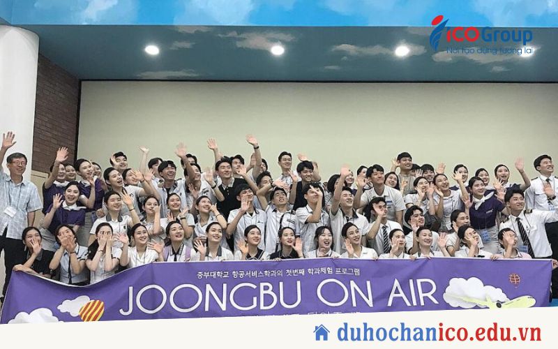 dieu kien nhap hoc dai hoc joongbu