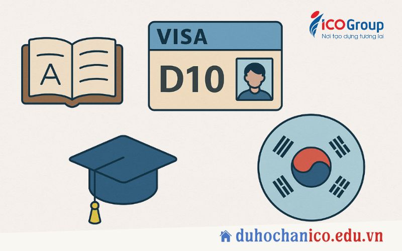 dieu kien xin visa d10