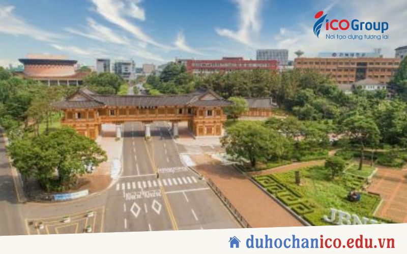 du hoc dai hoc quoc gia chonbuk