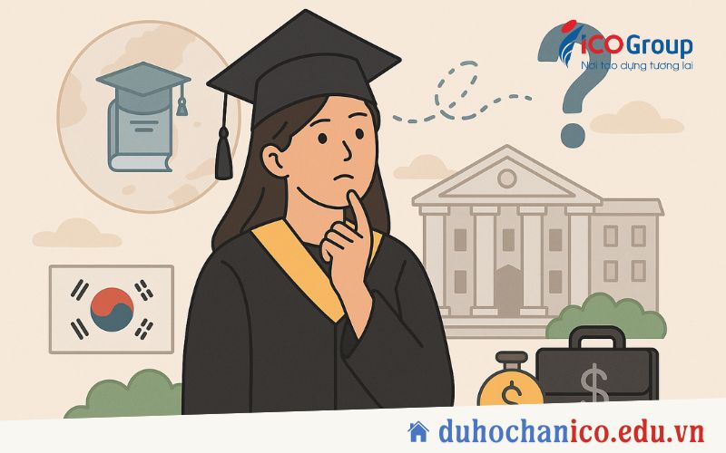 du hoc han quoc sau dai hoc