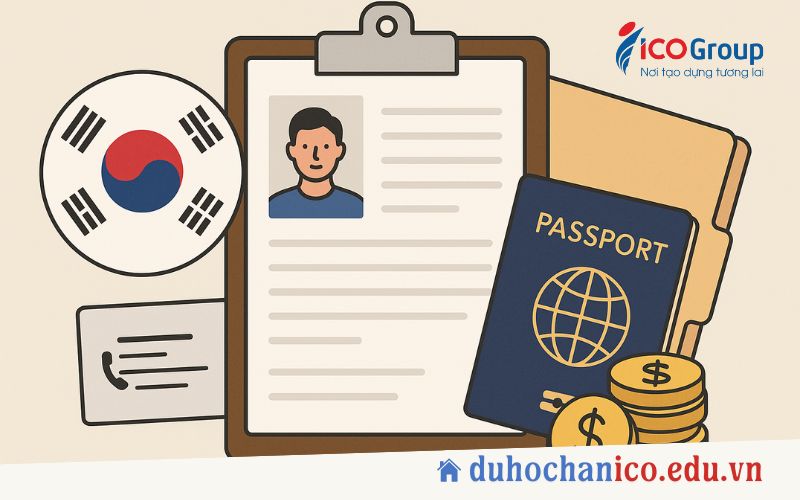 ho so xin visa d10
