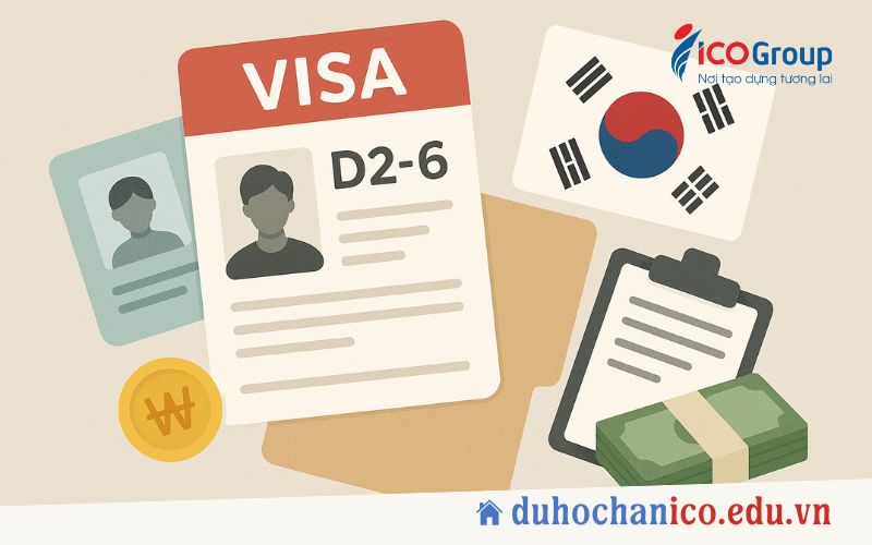 ho so xin visa d2-6