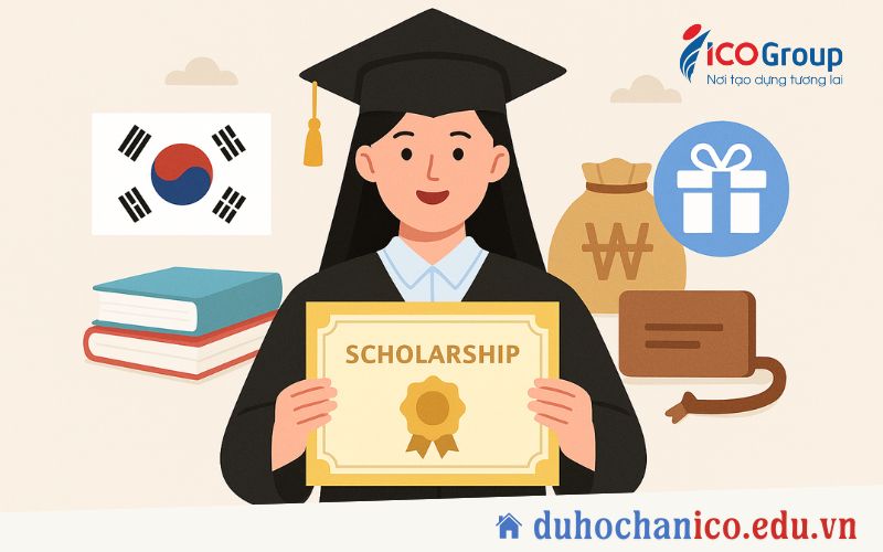 hoc bong du hoc han quoc mien phi