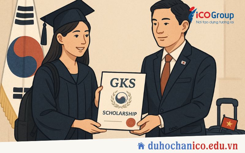 hoc bong gks la gi