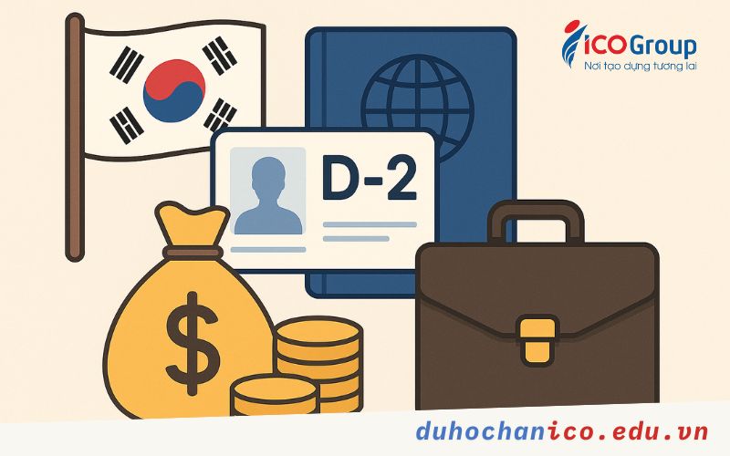 quyen loi khi so huu visa d2
