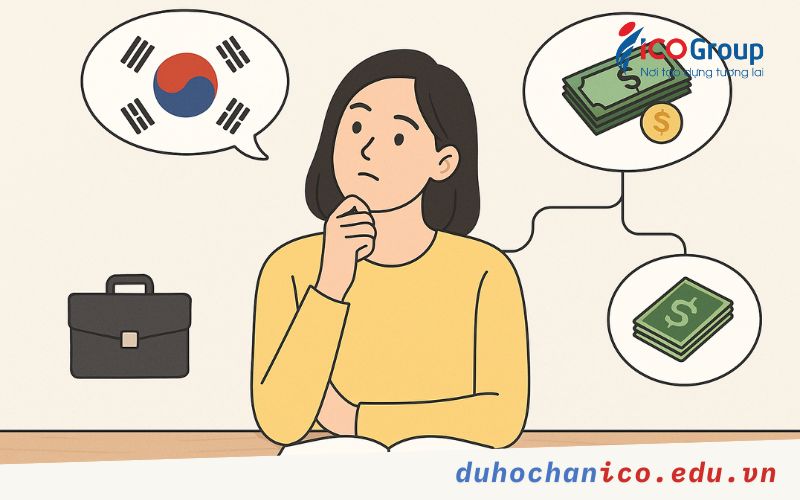 tieu chi chon nganh du hoc han