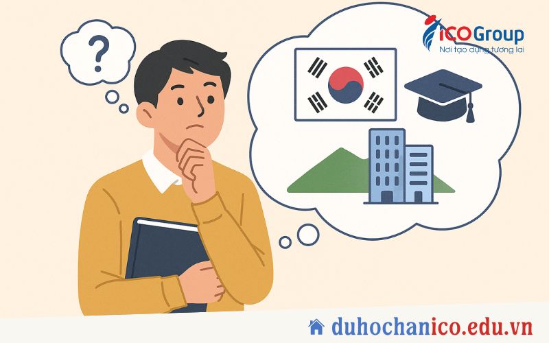 vi sao chon du hoc han quoc