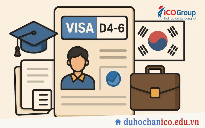 visa d4-6 la gi