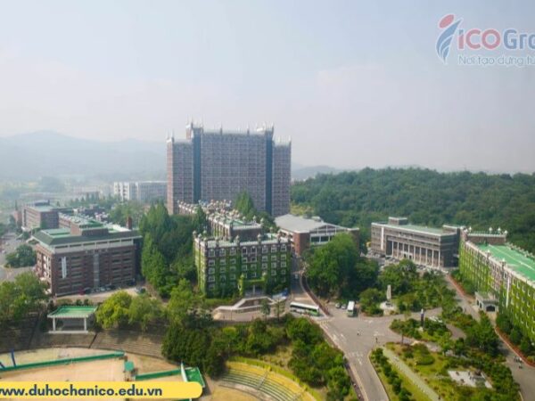 truong dai hoc gwangju