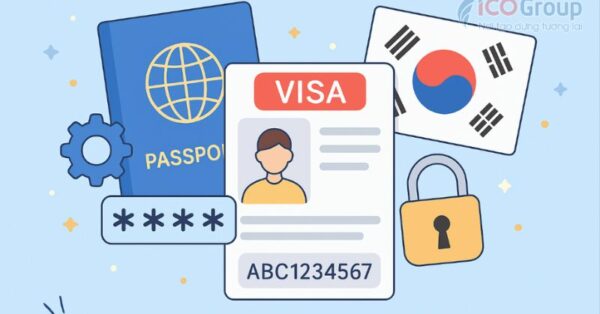 code visa du hoc han quoc la gi