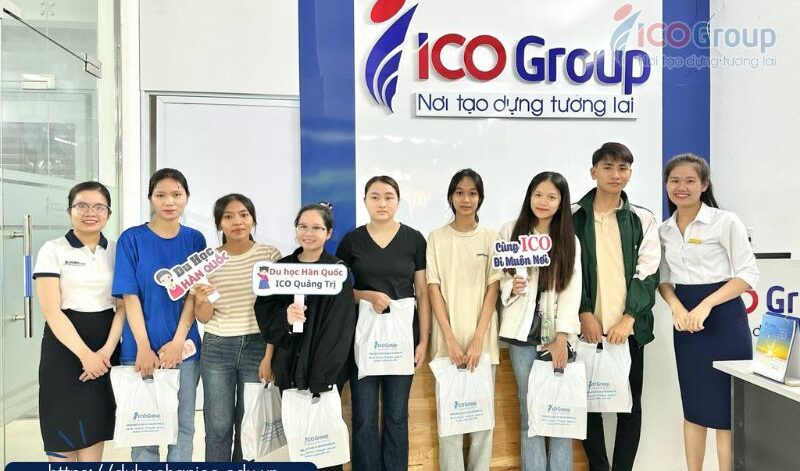 icogroup du hoc han quoc tai da nang