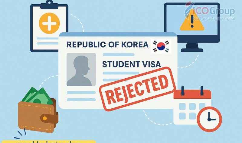 nguyen nhan khien truot visa du hoc han