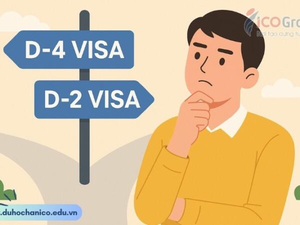 nen chon visa d4 hay visa d2