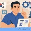 visa e7 la gi