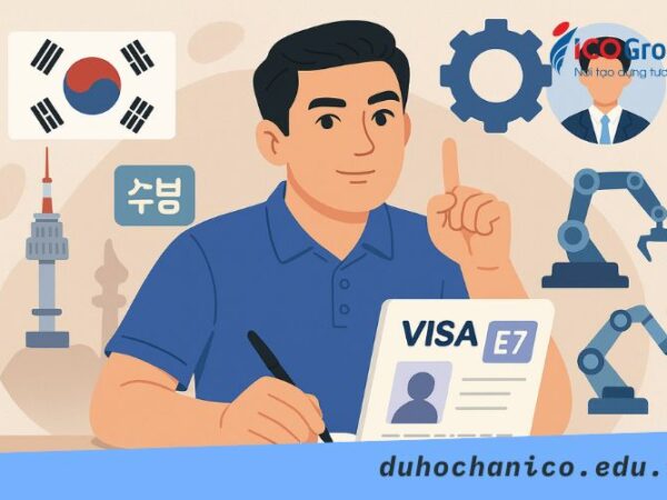 visa e7 la gi