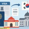 visa thang du hoc han quoc la gi