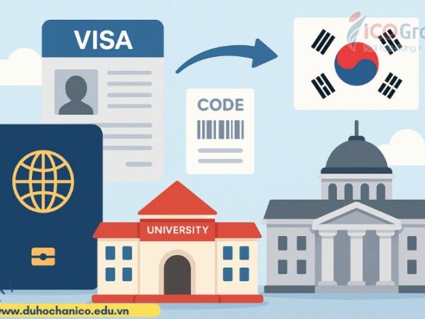 visa thang du hoc han quoc la gi