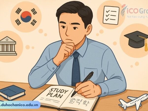 yeu cau co ban khi viet study plan du hoc han
