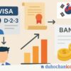 dieu kien xin visa d2-3
