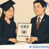 hoc bong gks la gi