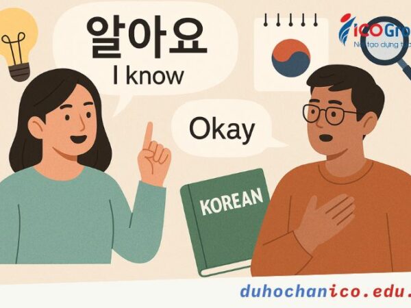 toi biet roi tieng han la gi